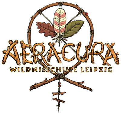 Logo Wildnisschule Aeracura