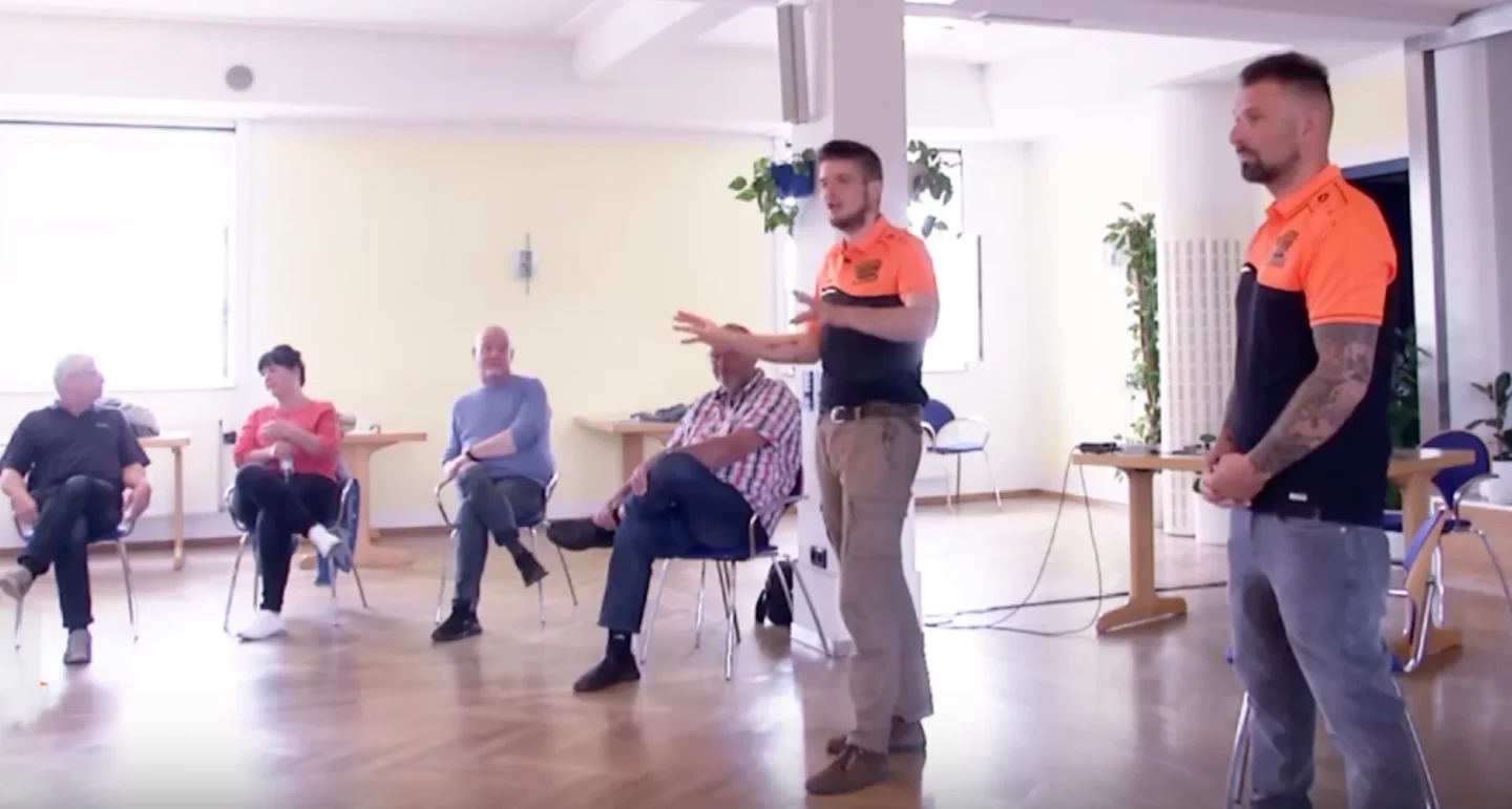 Gewaltprävention in Leipzig